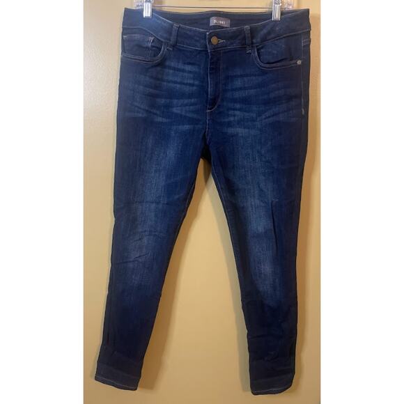 DL1961 Denim - DL1961 Women's Florence Skinny Mid-Rise Instasculpt Jeans‎ Size 31